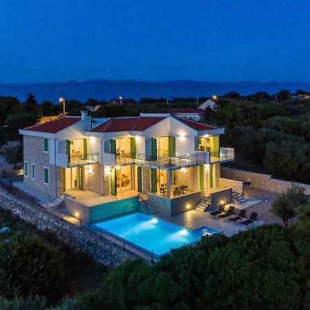 Villa Bramasole Lun Novalja Extérieur photo
