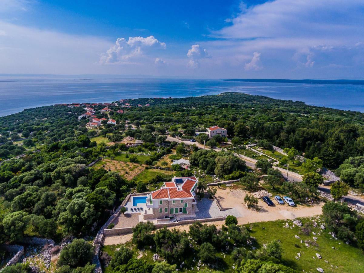 Villa Bramasole Lun Novalja Extérieur photo
