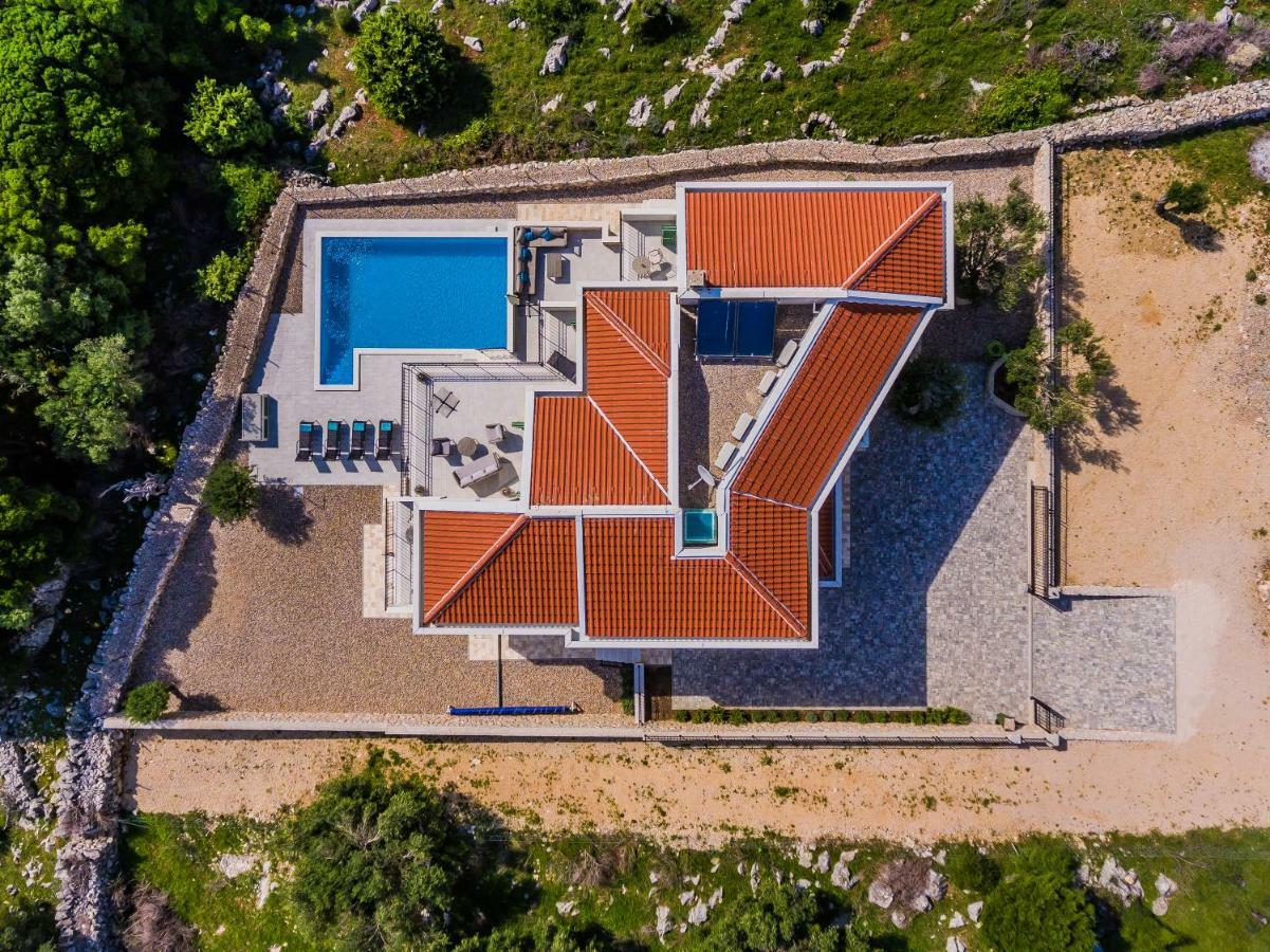 Villa Bramasole Lun Novalja Extérieur photo