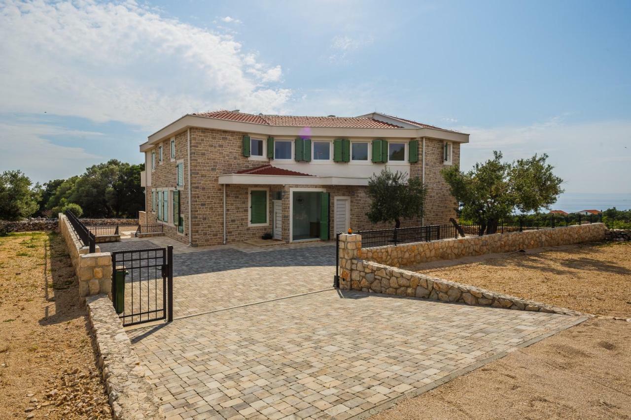 Villa Bramasole Lun Novalja Extérieur photo