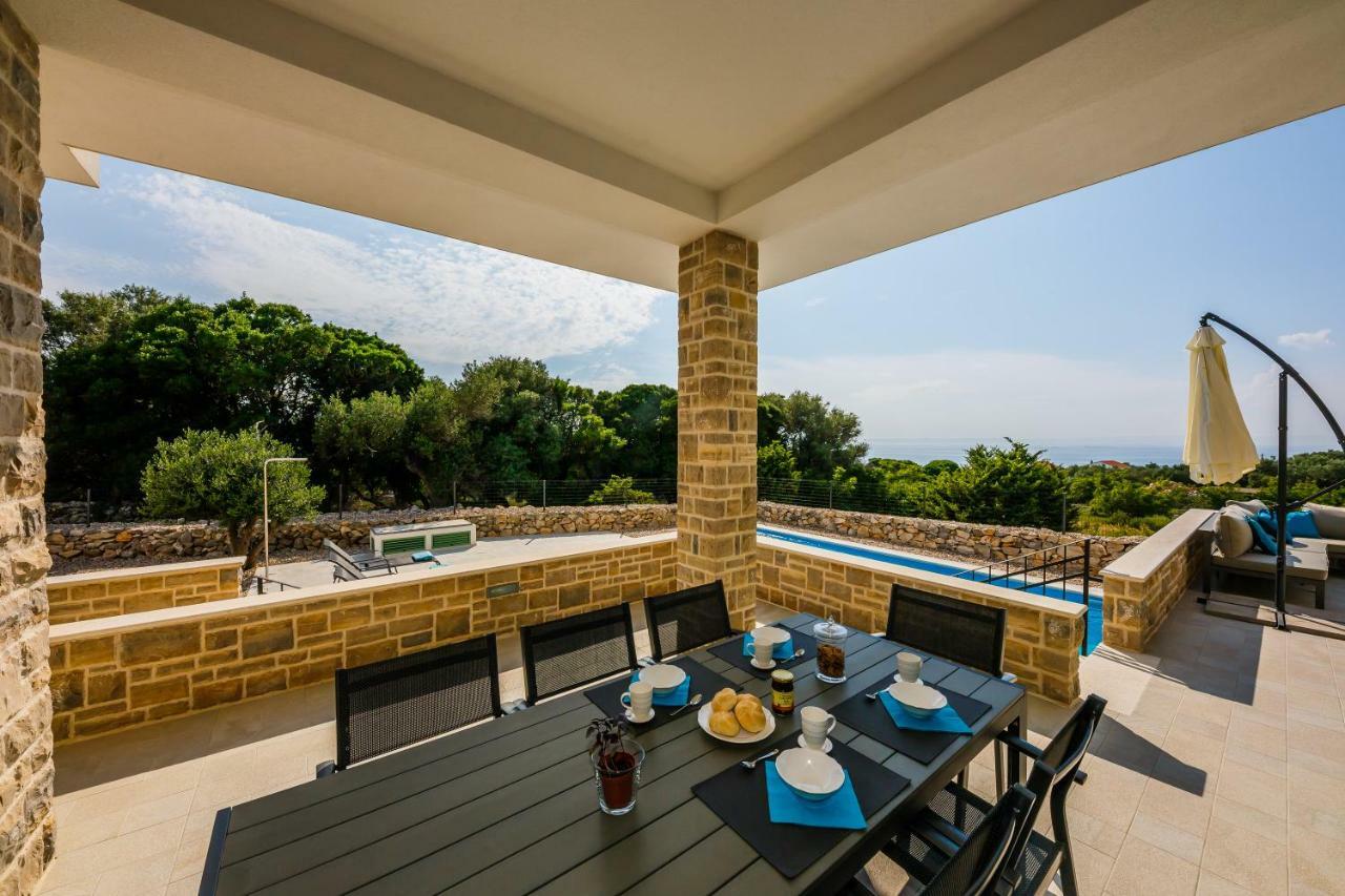 Villa Bramasole Lun Novalja Extérieur photo