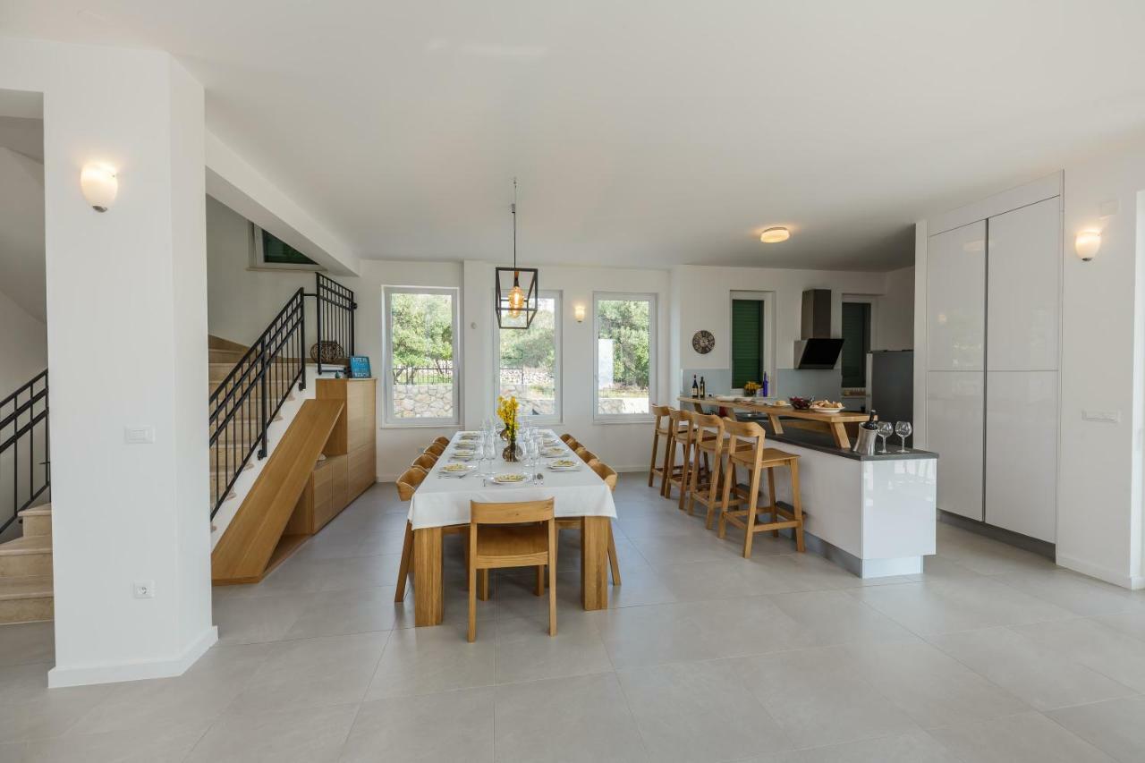 Villa Bramasole Lun Novalja Extérieur photo