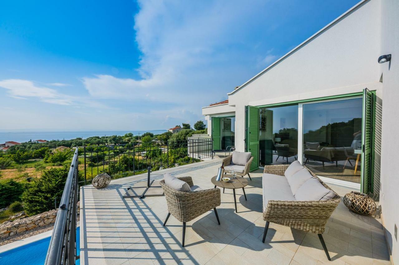 Villa Bramasole Lun Novalja Extérieur photo