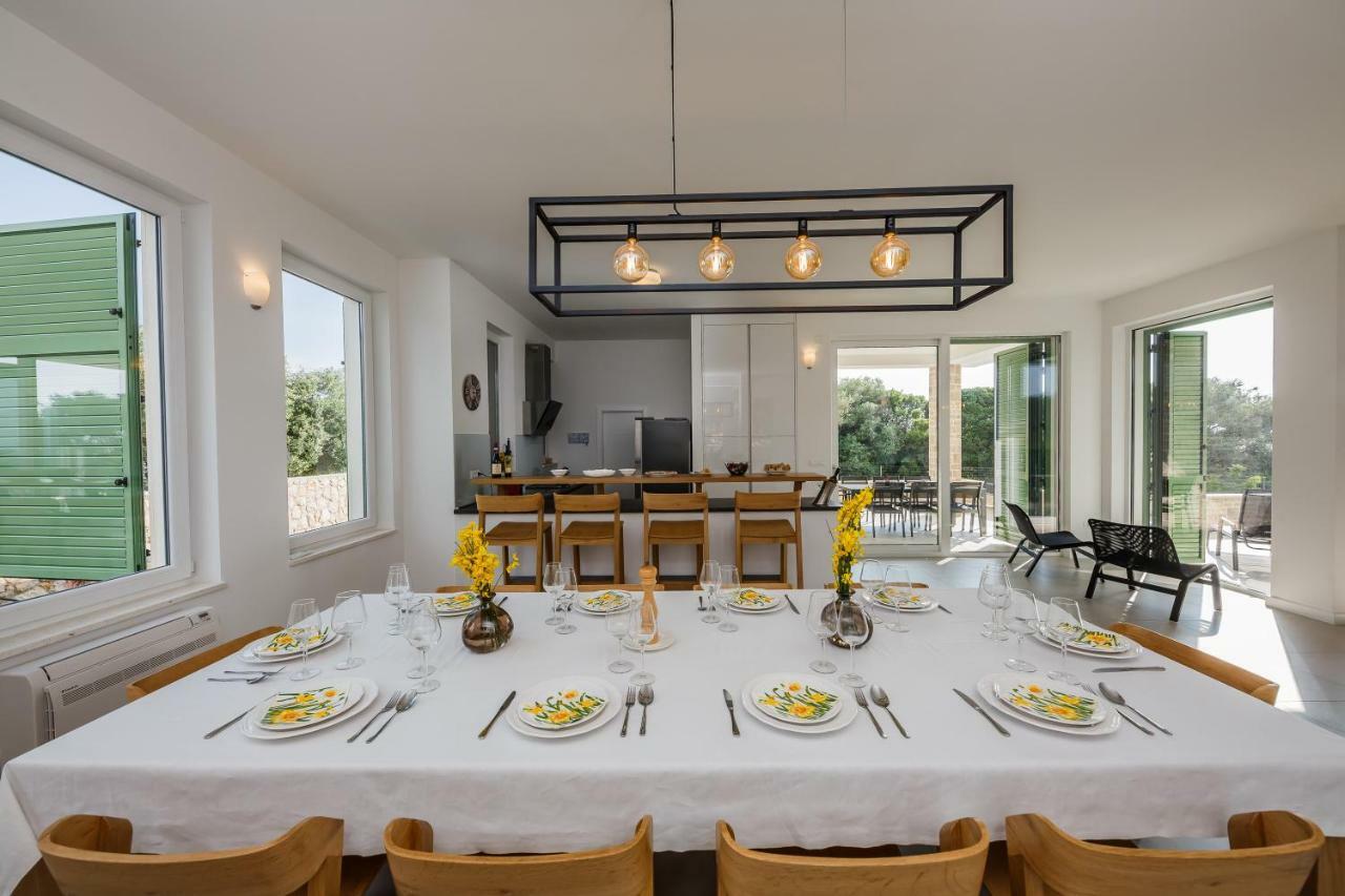 Villa Bramasole Lun Novalja Extérieur photo