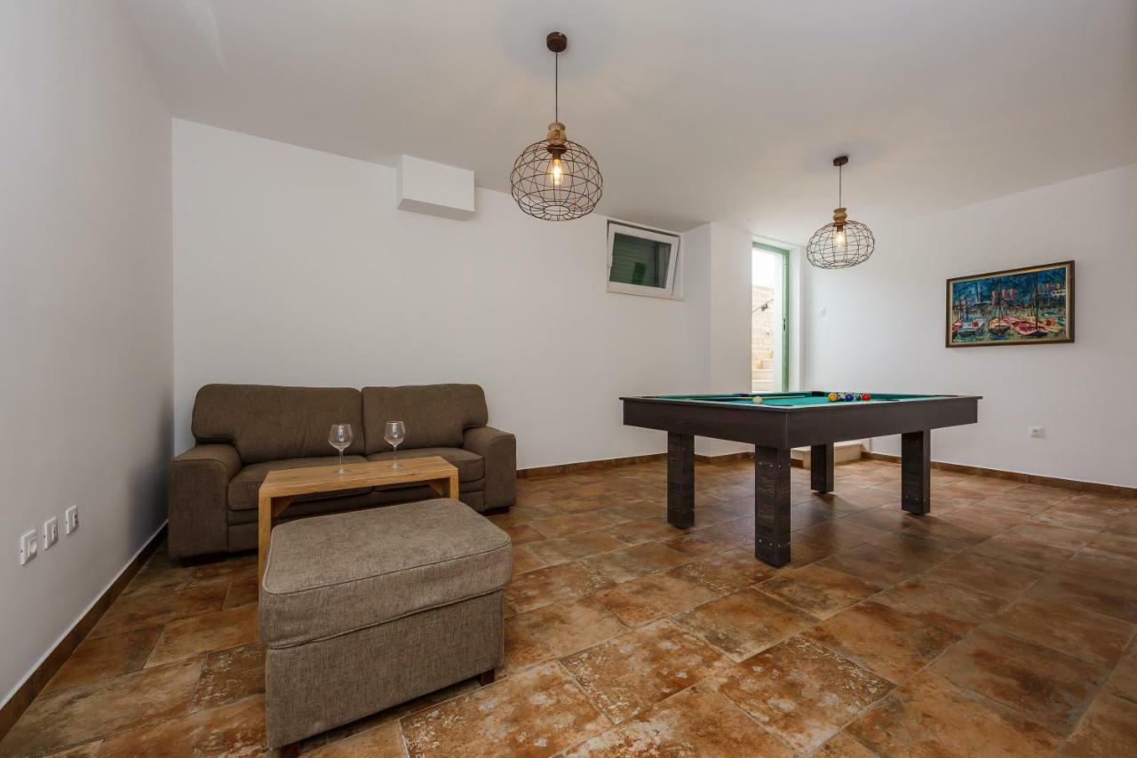 Villa Bramasole Lun Novalja Extérieur photo
