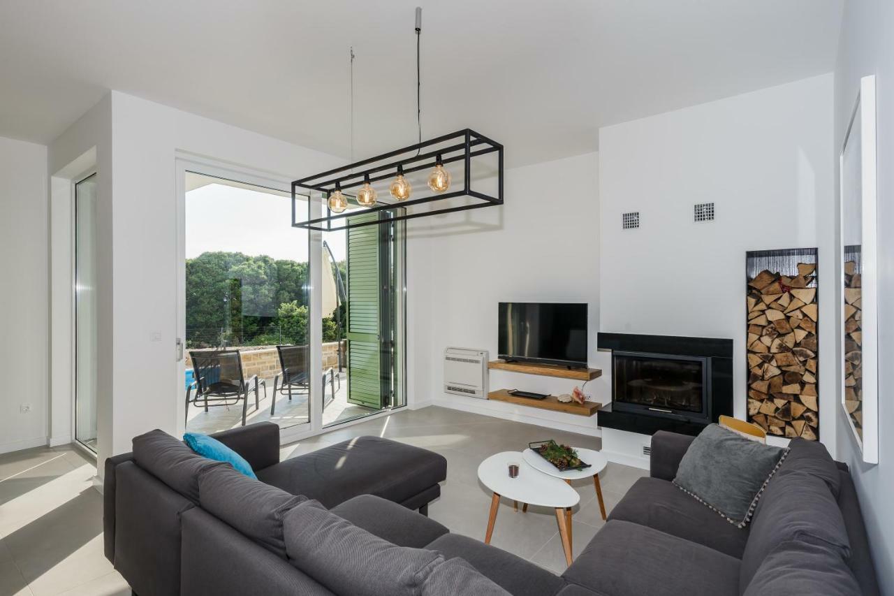 Villa Bramasole Lun Novalja Extérieur photo