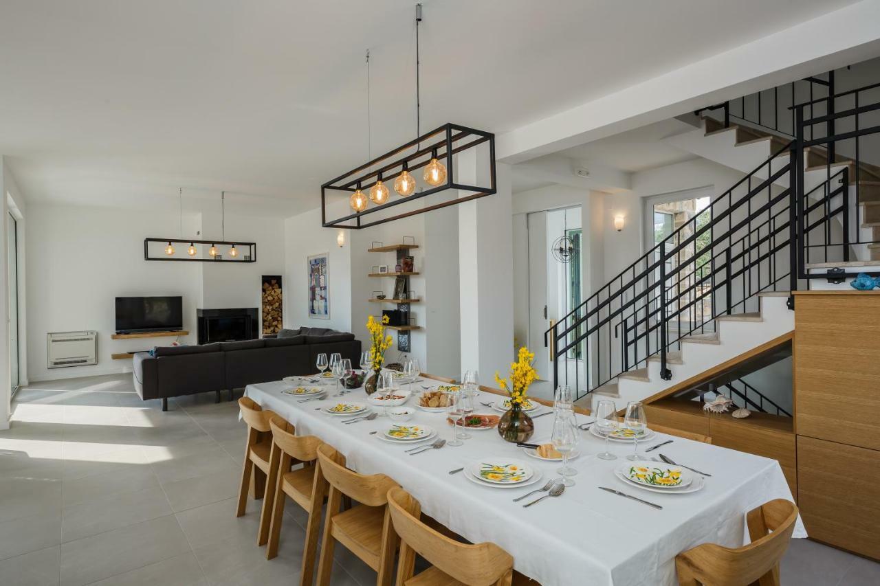 Villa Bramasole Lun Novalja Extérieur photo