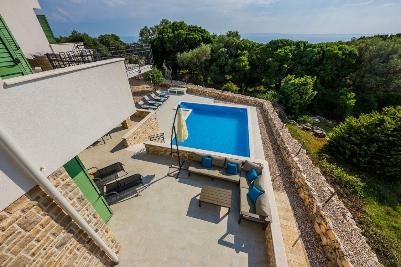 Villa Bramasole Lun Novalja Extérieur photo